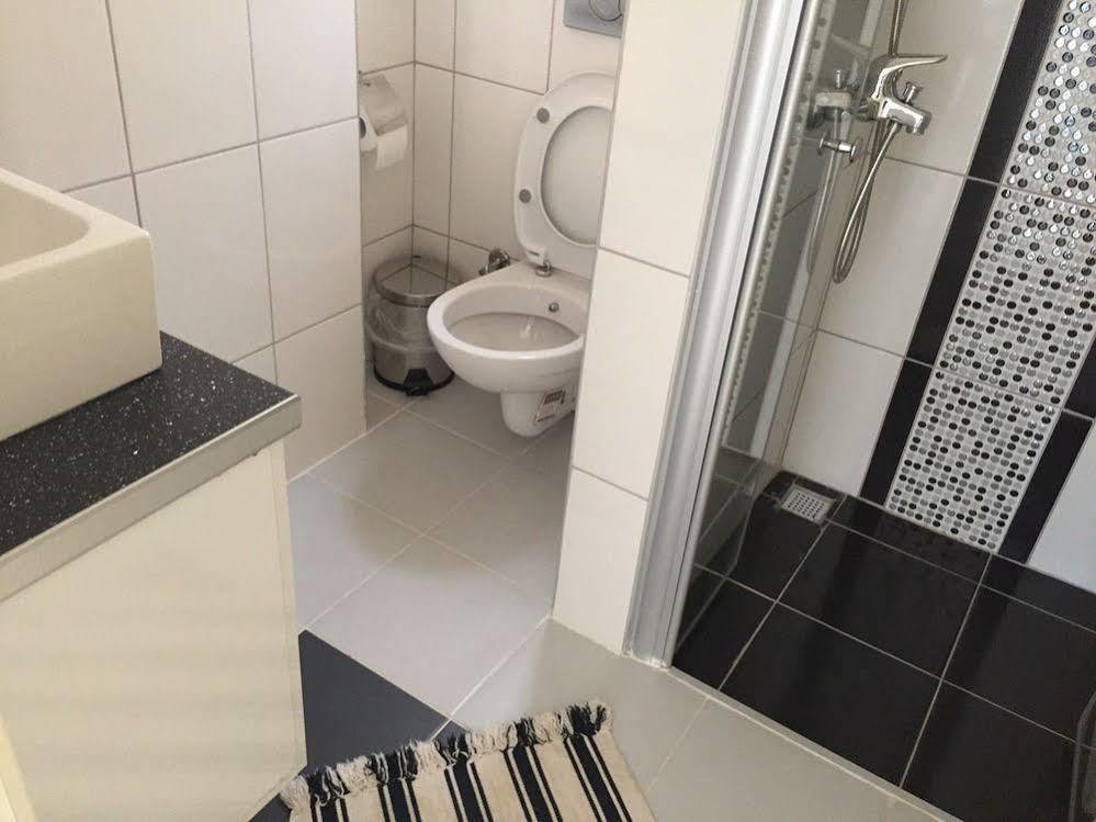 Kasinn Apart Beyaz Exterior foto