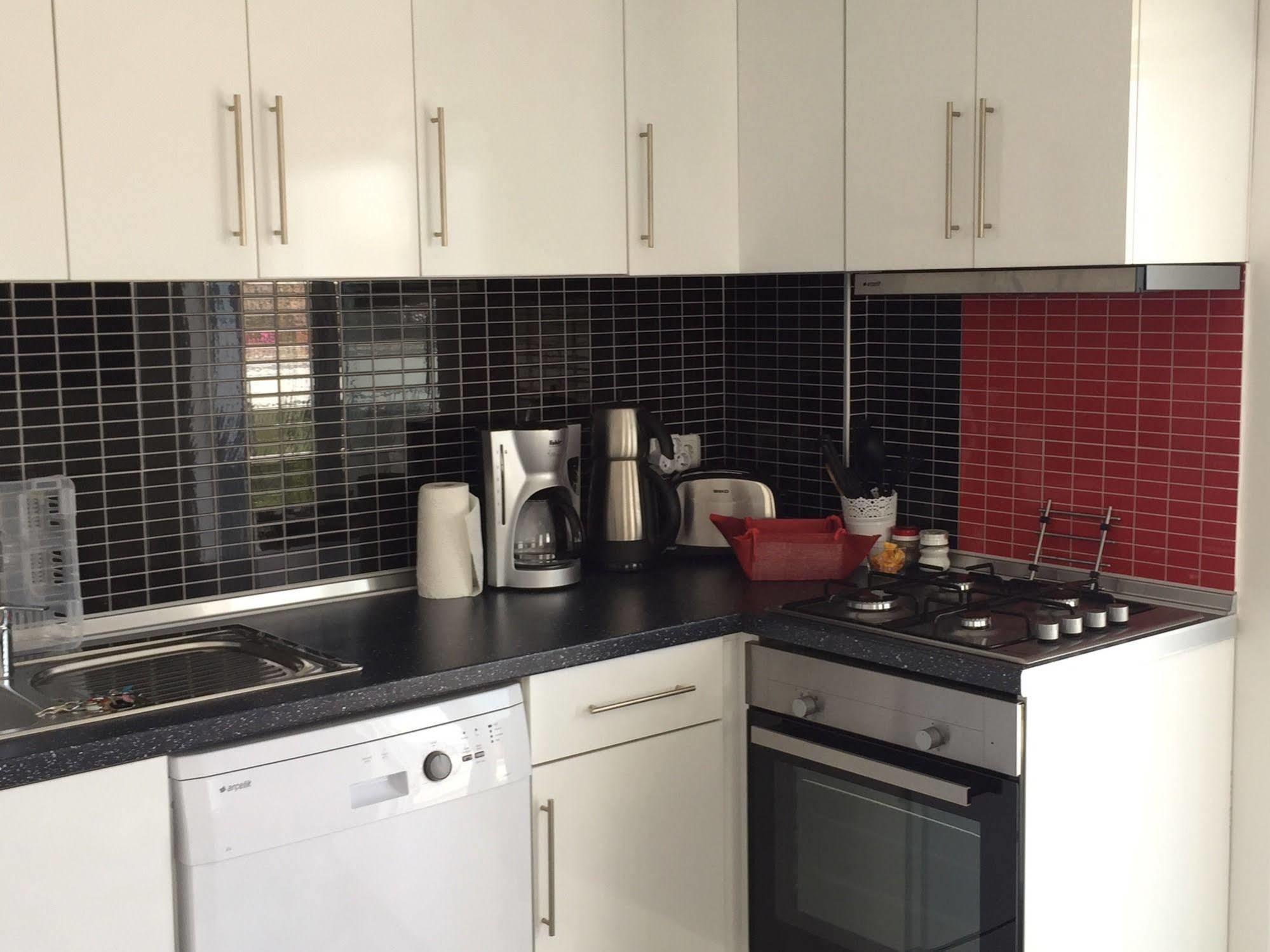Kasinn Apart Beyaz Exterior foto
